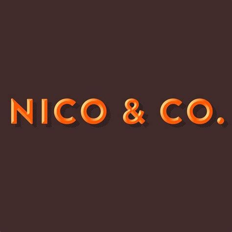 Nico And Co Facebook