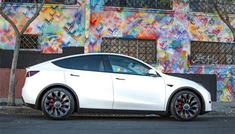 Win This 2021 Tesla Model Y Performance And 10000 Charitystars