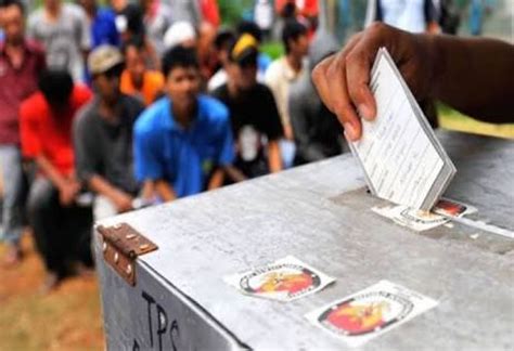 Pemilu Di Indonesia Menggunakan Asas Homecare