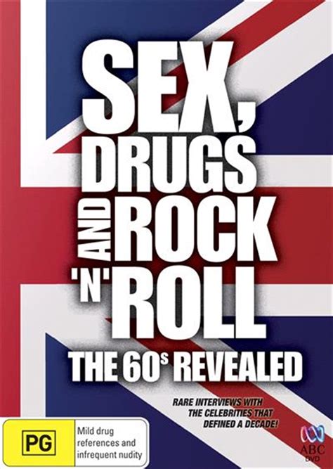 Buy Sex Drugs And Rock N Roll The S Revealed Dvd Online Sanity