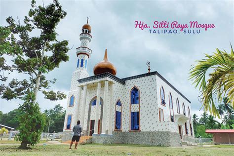 10 Most Strikingly Beautiful Mosques In The Philippines Edge Davao