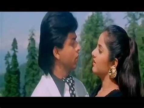 Aisi Deewangi Deewana 1992 Ft Shahrukh Khan Divya Bharti Bollywood Hindi Song