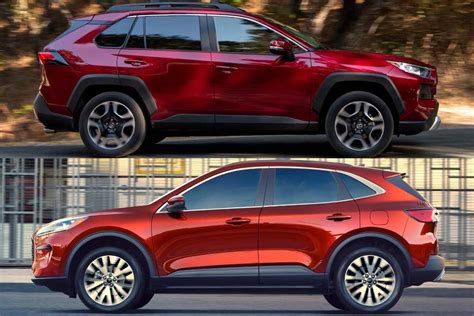 The dan wolf auto group has proudly served naperville for more than 40 years. 2020 Toyota RAV4 vs. 2020 Ford Escape: Which Is Better ...