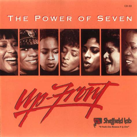 Black Music Corner The Power Of Seven Up Front 1992