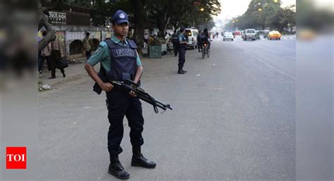 New Jamaat Linked Bangladesh Terror Outfit Targeting Hindus Police Times Of India