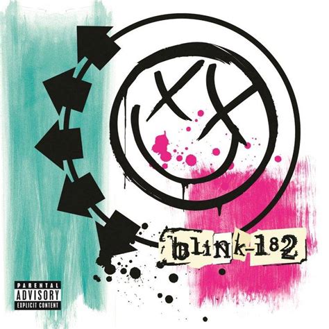 Blink 182 Feeling This Explicit Poster Canvas Wall Art Print