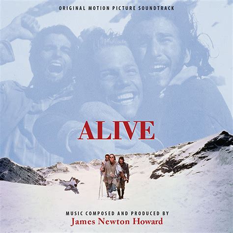 Alive Original Motion Picture Soundtrack Fmdb
