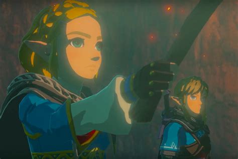 Breath Of The Wilds Sequel Might Make Zelda Playable Polygon