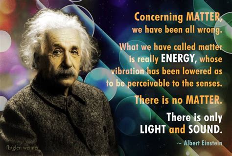 Albert Einstein Physics Quotes