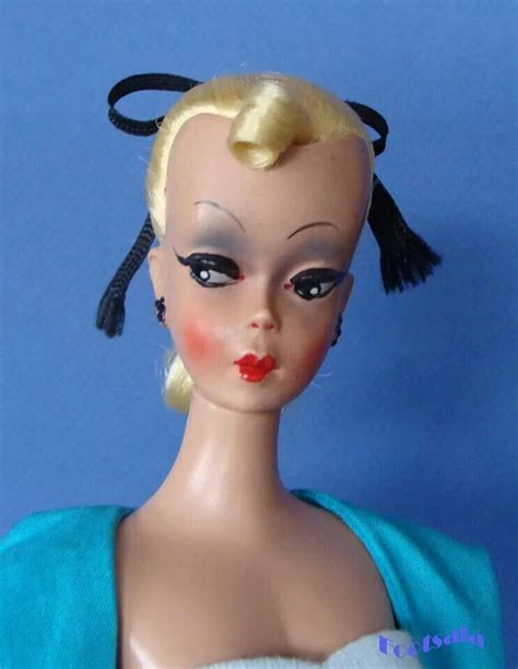 Vintage German Bild Lilli Doll Vintage Barbie Creator Ruth Handler Bought A Bild Lillidoll