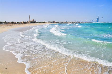 Top 10 Praias Do Dubai