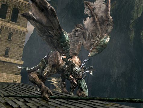The 10 Hardest Boss Fights In The Demons Dark Souls Games Paste