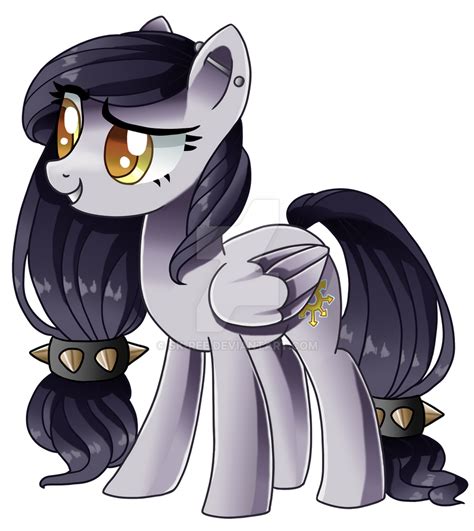 Mlp Oc Show Style Errys By Sk Ree On Deviantart