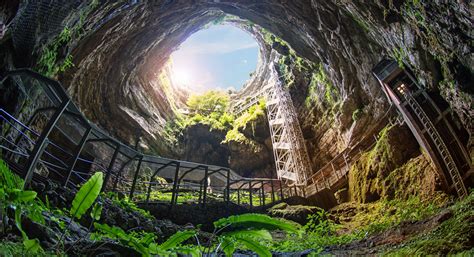 Padirac Chasm Cave France