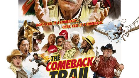 The Comeback Trail - Dendy Cinemas