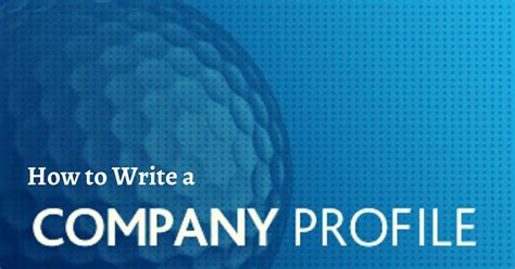 Contents Writing Company Profile Pelatihan How To Write Company