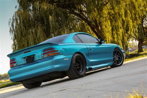 1994 Mustang Is An Absolute Beast On The Street Hot Rod Network