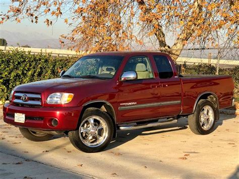 2003 Toyota Tundra Sr5 4dr Access Cab Rwd Sb V6 In Anaheim Ca Auto