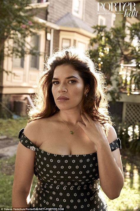 America Ferrera Says People Are Tired Of The Daily Assault On All Of