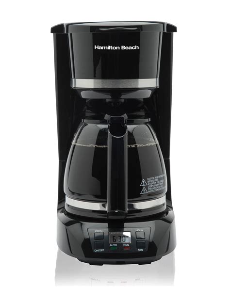 Hamilton Beach 43874 12 Cup Digital Coffee Maker Amazonca Home And Kitchen