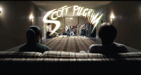 Scott Pilgrim Movie Screencaps Scott Pilgrim Vs The World Image