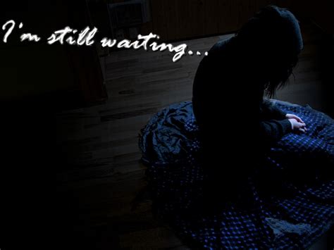 Im Still Waiting By Kurisutaina On Deviantart