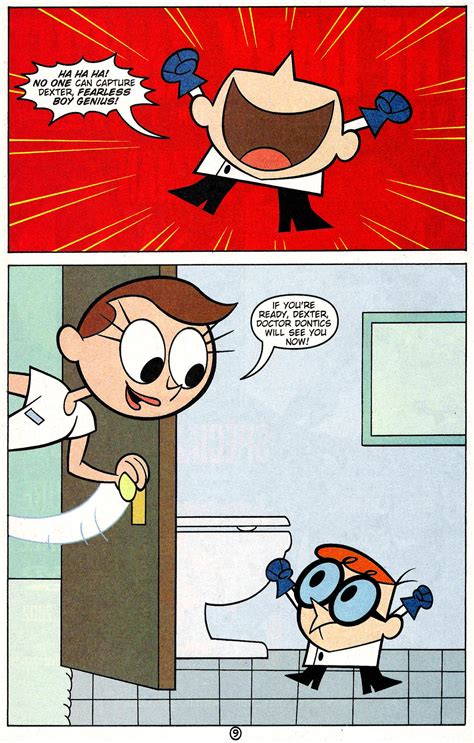 Dexters Laboratory V Read Dexters Laboratory V Comic Online In High Quality Read