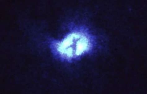 Sign From God Nasas Hubble Space Telescope Shows Cross