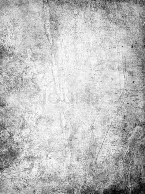 Gray Old Paper Background Stock Photo Colourbox
