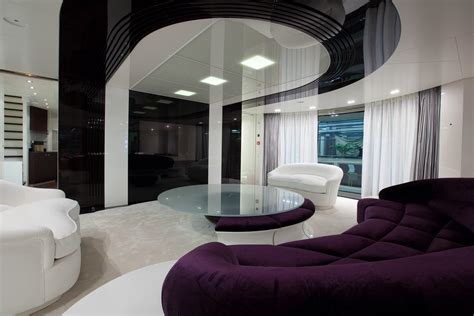 Futuristic Interior Design Living Room Black Budget Homes