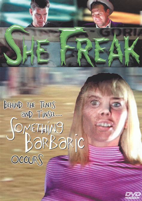 Best Buy She Freak Dvd