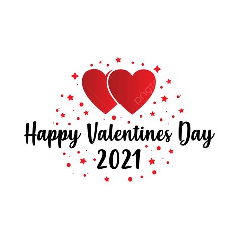 Happy Valentine Day Vector Hd Images Happy Valentines Day Png Background Design Valentines Day