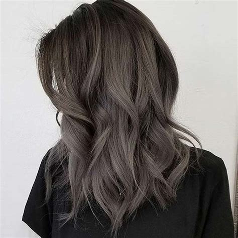 Best ash blonde hair colors for long hair to show off in 2021 | absurd styles. 12 Best Ash Brown Hair Color Ideas for 2020