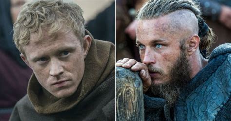 Vikings Travis Fimmel Called For Ragnar Sex Scene To Be Cut To