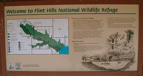 Pathfinder Passportscc Usfws Flint Hills Flyways National