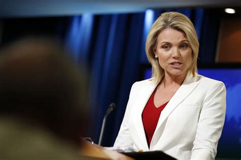 ex fox news host heather nauert appears to be trump s pick for un ambassador