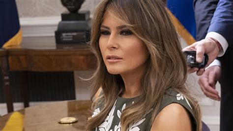 melania trump is making money as first lady thanks to getty images
