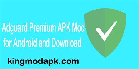 Adguard Premium Apk V272 Mod Nightly Free Download For Android