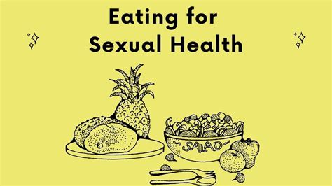 10 quick tips eating for sexual health youtube