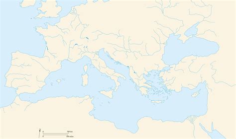 Blank Map Of Europe And Middle East 36 Intelligible Blank Map Of Europe