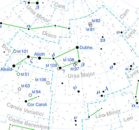 Fileursa Major Constellation Mapsvg Wikimedia Commons