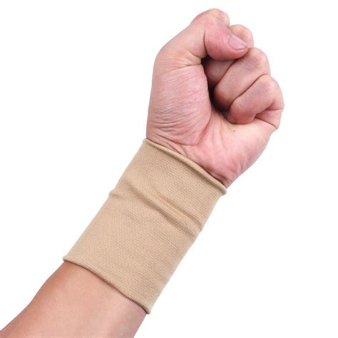 Buy YiZYiF 1 Pair Forearm Tattoo Cover Up Wrist Brace Compression Wrist