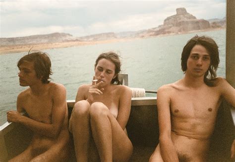 INTERMEDIA Ryan McGinley Naked And Famous
