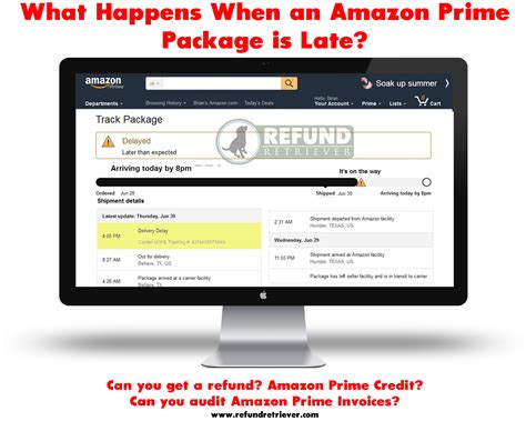 Watch amazon originals, exclusively on prime video. Amazon Prime - Late Package Delivery | Refund Retriever