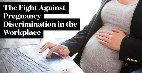 More Than 40 Years After The Pregnancy Discrimination Act Was Passed The Fight For Equal