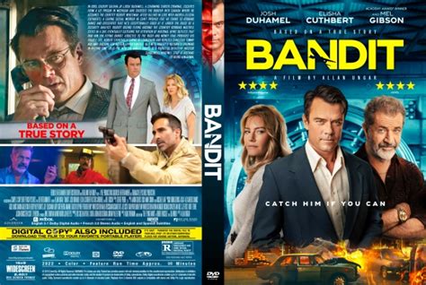 Covercity Dvd Covers And Labels Bandit