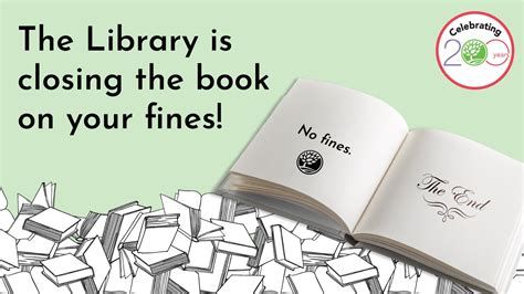 Library Eliminates Overdue Fines Monroe County Public Library