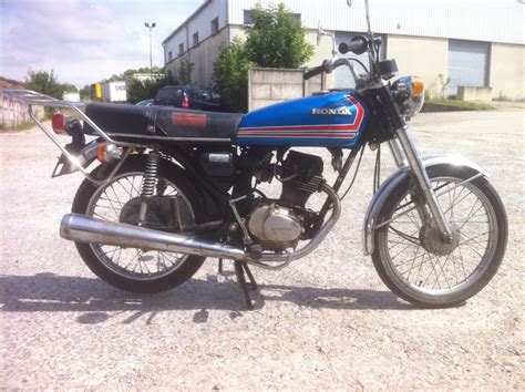 Motos da chaparral customs collection. nouvelle honda cg 125 1977.