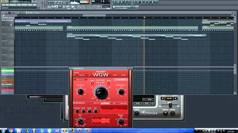 The interface is clean and very easy to use. Hardstyle Bass WOW VST FL Studio 2014 - YouTube