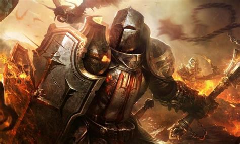 Top 3 Diablo 3 Best Crusader Builds Gamers Decide